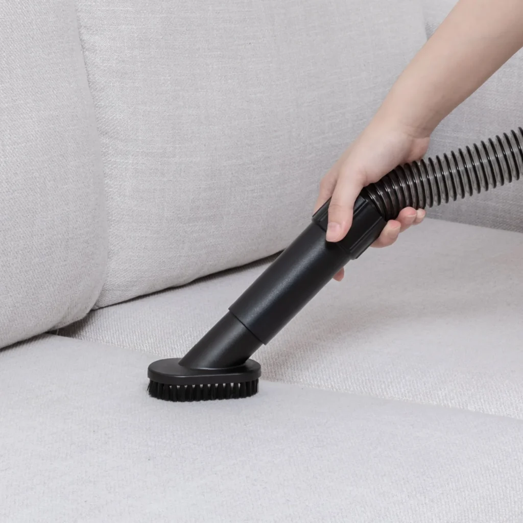 Eureka AirSpeed Upright Carpet Vacuum Cleaner NEU100 Green Black New — close-up detail of design and finish