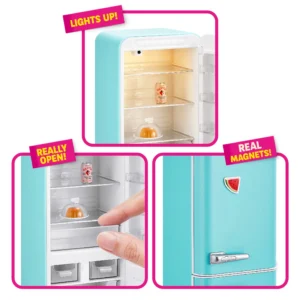 FRIDGE PLAYSET