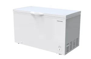 Frigidaire 10 3 Cu ft Chest Freezer Garage Ready EFRF1005 White