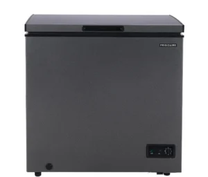 Frigidaire 10 3 Cu ft Chest Freezer Garage Ready EFRF1005 White