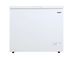 Frigidaire 10 3 Cu ft Chest Freezer Garage Ready EFRF1005 White