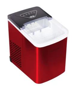 Frigidaire 26lb Portable Countertop Icemaker EFIC108 RED