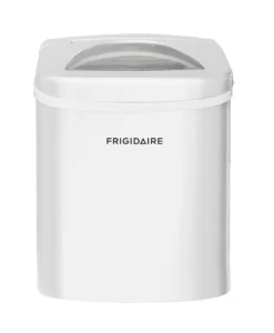 Frigidaire 26lb Portable Countertop Icemaker EFIC108 RED