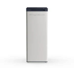 Frigidaire 6 5 Cu ft Upright Freezer Platinum Silver EFRF698 2