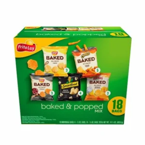 Frito Lay Cool and Tangy Mix Variety Pack 50 Count