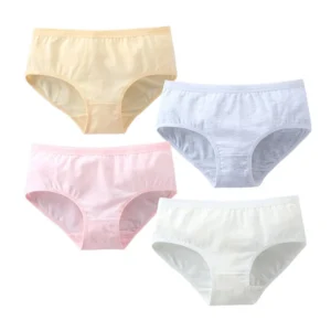 Fruit of the Loom Girls Eversoft Brief Underwear 14 Pack Sizes 4 16 5