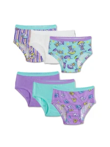 Fruit of the Loom Toddler Boy EverSoft Cotton Brief Underwear 10 Pack Sizes 2T 5T