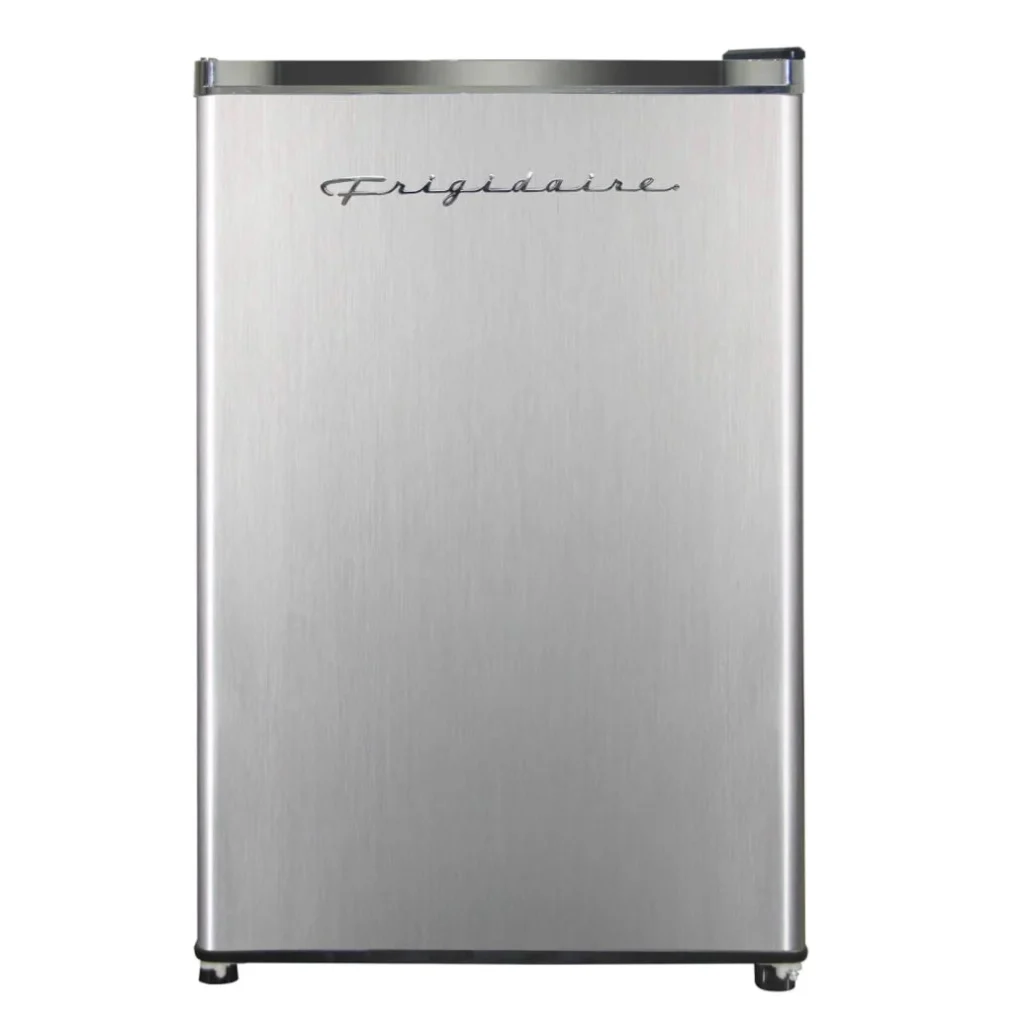 Galanz 1 7 Cu ft Single Door Mini Fridge GL17BK Black New