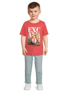 Garanimals Baby and Toddler Boy Short Sleeve T Shirts 3 Pack Sizes 0 Months 6T
