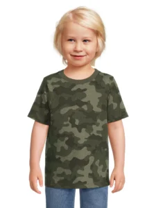 Garanimals Baby and Toddler Boy Short Sleeve T Shirts 3 Pack Sizes 0 Months 6T