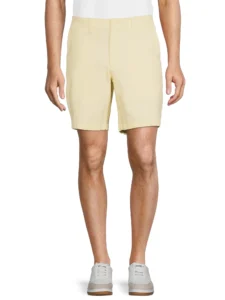 George Men s and Big Men s Flat Front Shorts 9 Inseam Sizes 28 54