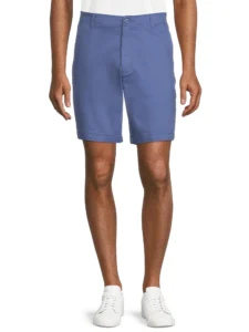 George Men s and Big Men s Flat Front Shorts 9 Inseam Sizes 28 54