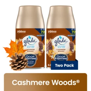 Glade Automatic Spray Holder Battery Operated Air Freshener Spray 10 2 oz 1 Count