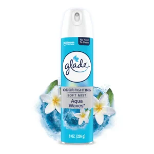 Glade Automatic Spray Holder Battery Operated Air Freshener Spray 10 2 oz 1 Count