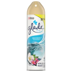 Glade Small Room Freshener Aqua Waves 1 1 Kit