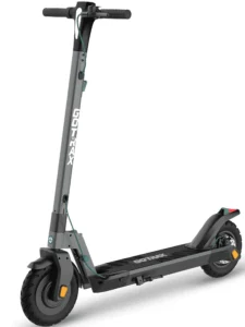 GOTRAX G2Plus Foldable Electric Scooter for Adult Teens Age of 8 with 6 Tires 200W 12mph Gray