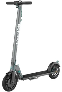 GOTRAX Rival Adult Electric Scooter 8 5 Pneumatic Tire Max 12 mile Range and 15 5Mph Speed 250W Foldable Escooter for Adult Charcoal Gray