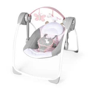Graco Simple Sway Infant Baby Swing 5 5 30 lb Ivy