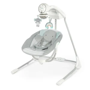 Graco Simple Sway Infant Baby Swing 5 5 30 lb Ivy