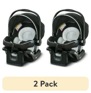 Graco SnugRide Lite LX Infant Car Seat Studio 1 Count