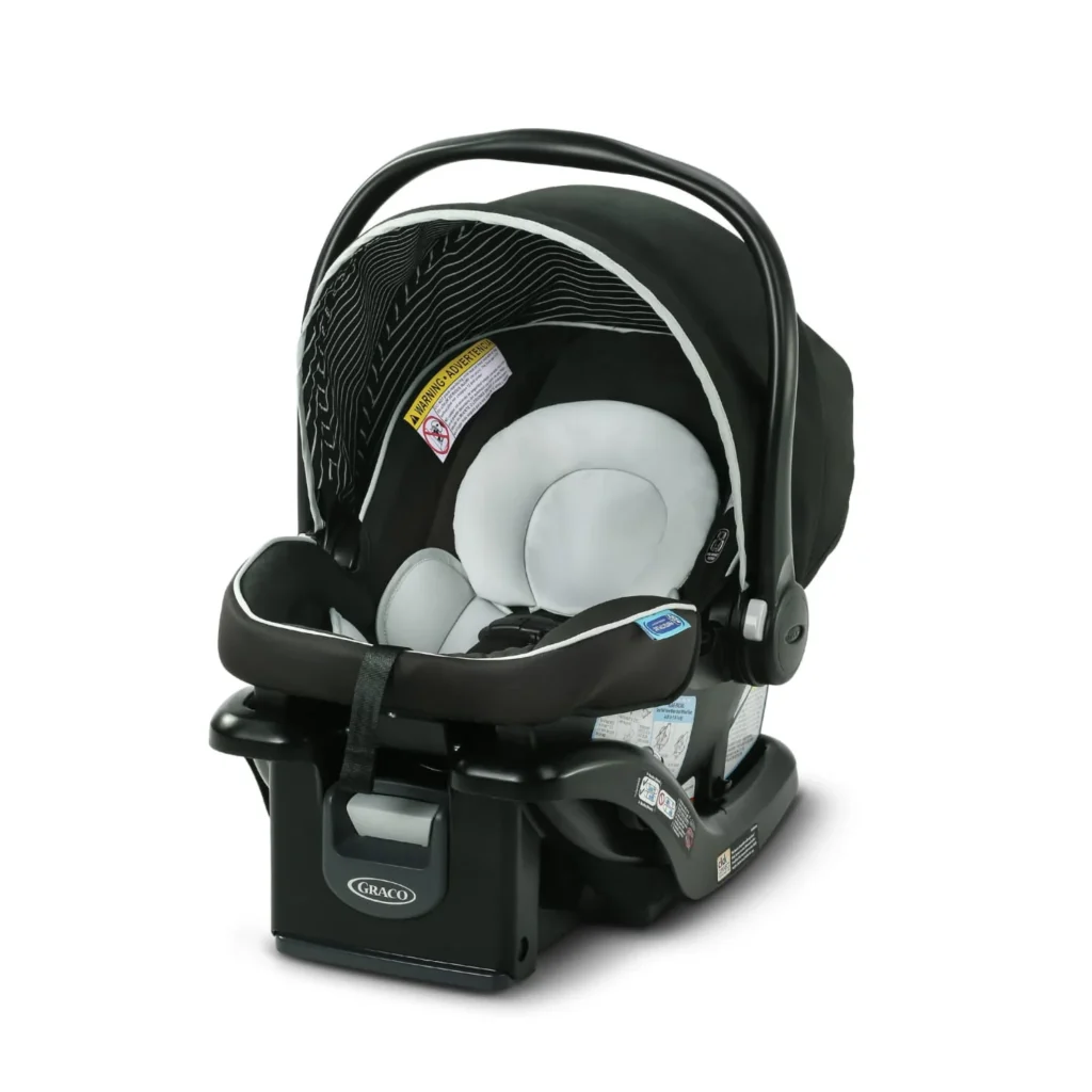 Graco SnugRide Lite LX Infant Car Seat Studio 1 Count