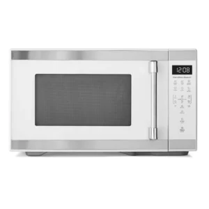 Hamilton Beach 1.1 Cu Ft Countertop Microwave Oven, Stainless Steel
