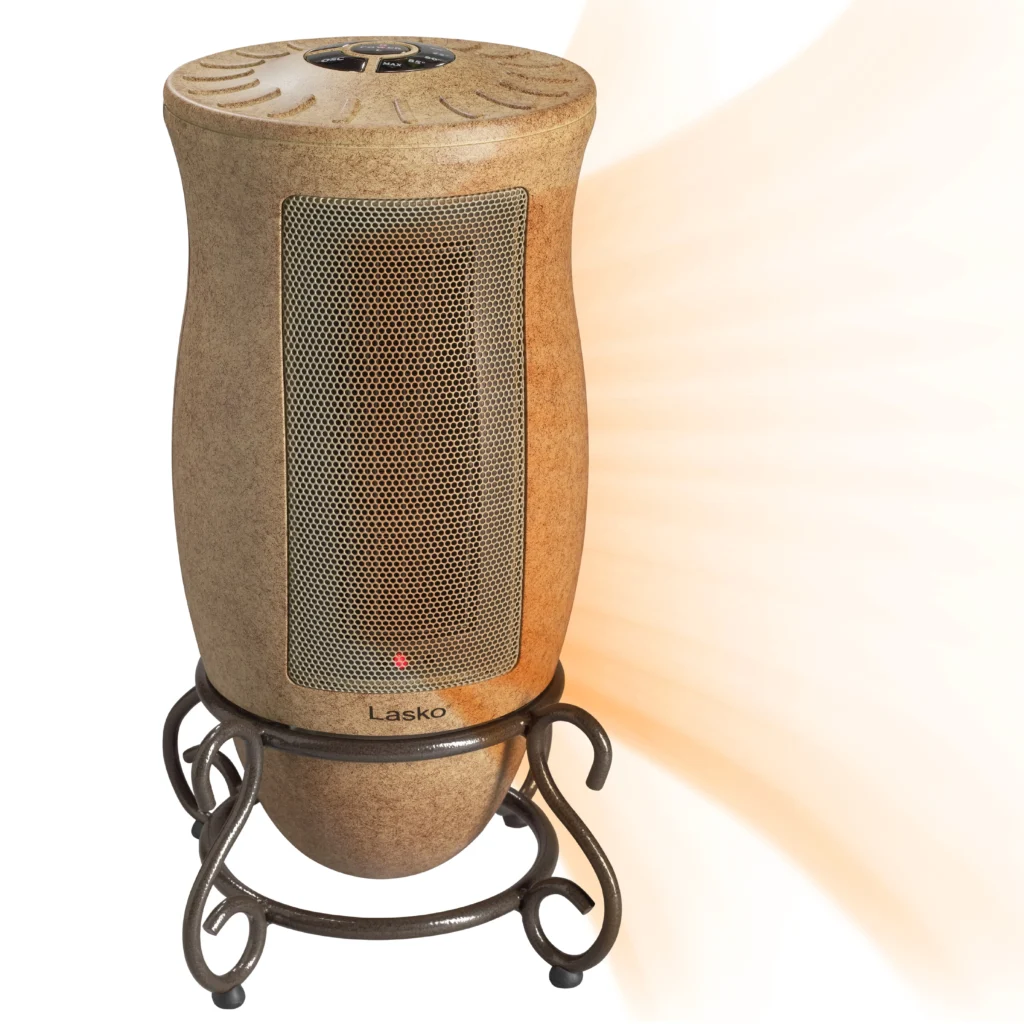 Handy Heater Turbo Personal Electric Ceramic Space Heater 800 Watts New