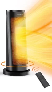 Handy Heater Turbo Personal Electric Ceramic Space Heater 800 Watts New