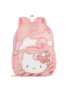 Hello Kitty Girls 9 Hello Kitty Mini Backpack Tan 4