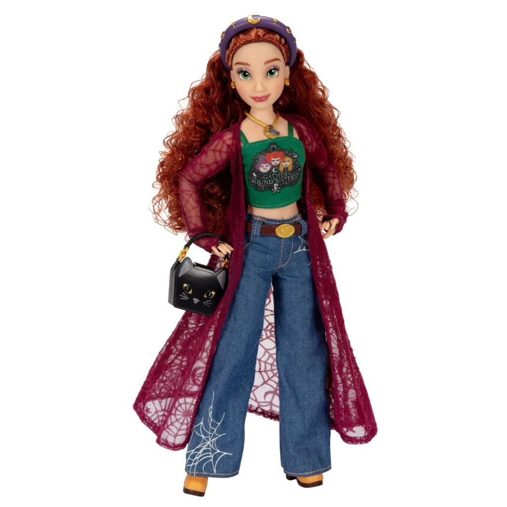 HOCUS POCUS INSPIRED DELUXE FASHION DOLL