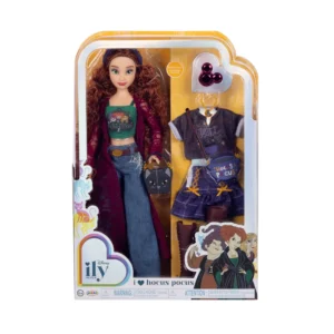 HOCUS POCUS INSPIRED DELUXE FASHION DOLL