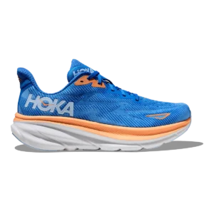 Hoka One One Men s Clifton 9 Shifting Sand Running Shoes from StockX