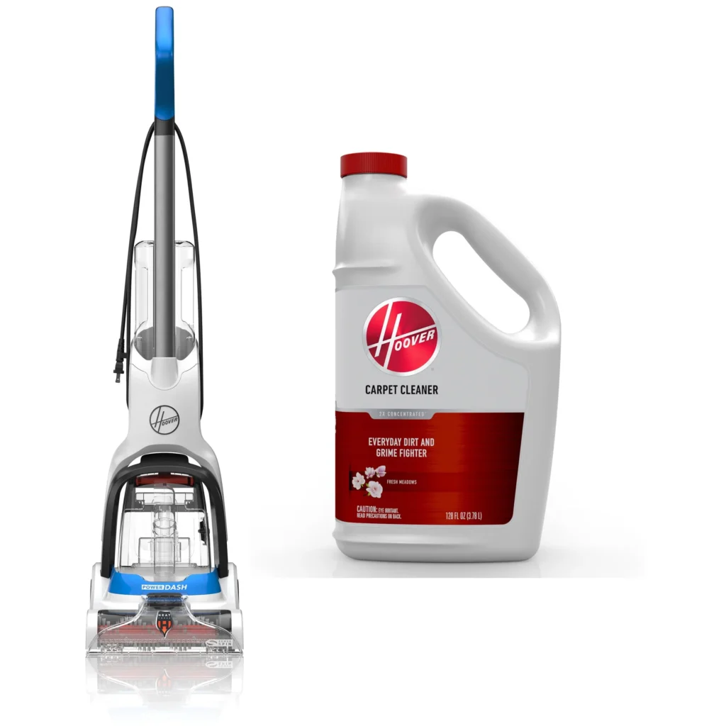Hoover PowerDash Pet Compact Carpet Cleaner FH50710CN New
