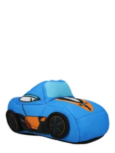 Hot Wheels Toddler Boys Short Sleeve Button Front Top and Sleep Shorts 2 Piece Sizes 2T 5T