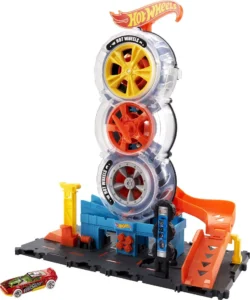 HOTWHEELS FBSPLSHPAD