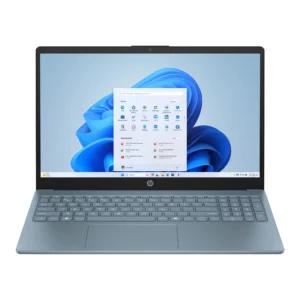 HP 15.6 inch Win 11 Laptop Intel Processor N200 4GB RAM 128GB UFS