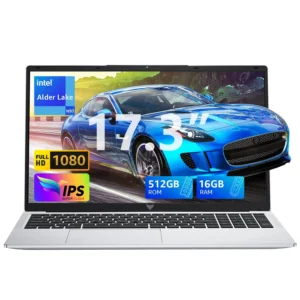 HP 15.6 inch Win 11 Laptop Intel Processor N200 4GB RAM 128GB UFS