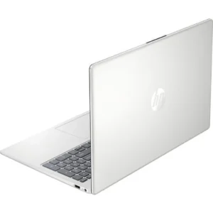 HP 15 6 inch Windows Laptop Intel Processor N200 4GB RAM 128GB UFS Moonlight Blue 12 mo Microsoft 365 included