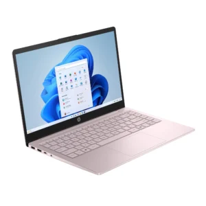 HP Stream 14 inch Windows Laptop Intel Processor N150 4GB 128GB eMMC Blue 12 mo Microsoft 365 included