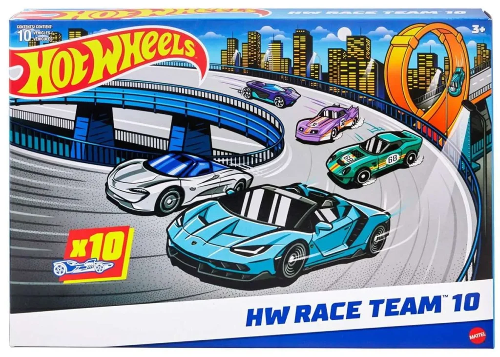 HW RACE SPRINT SET