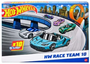 HW RACE SPRINT SET