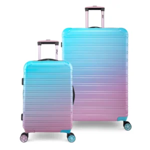 iFLY Hardside Fibertech 3.0 3 Piece Set, 20″ Carry-on, 24″ and 28