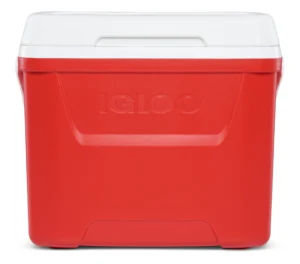 Igloo 28 QT Laguna Ice Chest Cooler Coral Pink