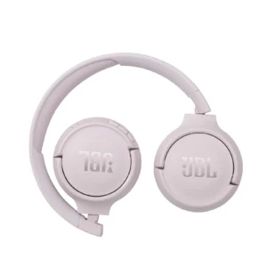 JBL Tune 510BT Wireless on ear headphones White