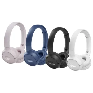 JBL Tune 510BT Wireless on ear headphones White
