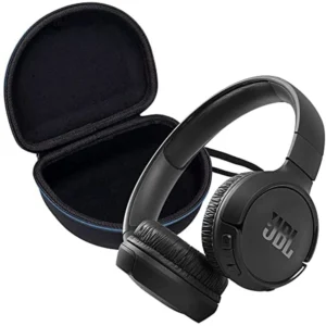 JBL Tune 510BT Wireless on ear headphones White