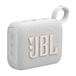 JBL Waterproof Ultra-Portable Bluetooth Speaker – Go 4 Blue