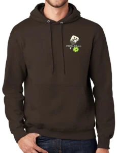 Jerzees Men s and Big Men s Fleece Hoodie Sweatshirt