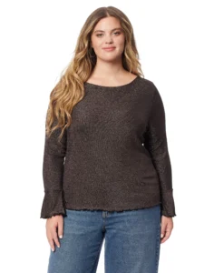 Jessica Simpson Women s Waverly Smocked Top Sizes XS XL