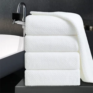 Jessy Home 4 Pack Oversized Bath Sheet Towels 700 GSM Ultra Soft Green